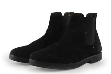 Nubikk Chelsea boots in maat 42 Zwart, Nubikk, Verzenden, Zwart, Boots