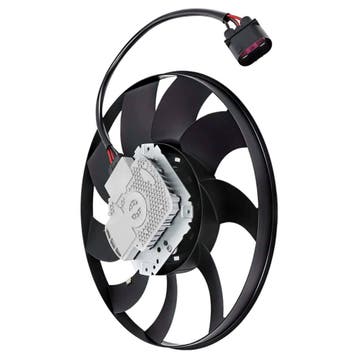 Cooling Ventilator Assembly geschikt voor Audi A6 C7/A7 A..., Verzenden, Nieuw, Audi