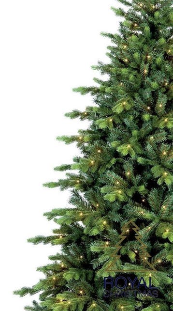 Royal Christmas Kunstkerstboom Visby 150cm | inclusief, Diversen, Ophalen of Verzenden, Nieuw