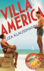 Villa America 9781447284383 Liza Klaussmann, Verzenden, Gelezen, Liza Klaussmann