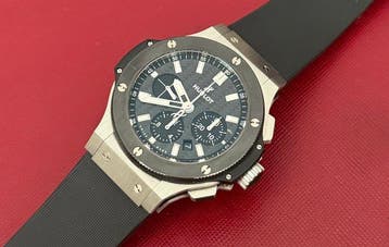 Hublot - Big Bang - 301.SM.1170.RX - Heren - 2010-2020, Nieuw