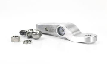 Weigh Safe Tongue Weighing 2in Drop Fixed Height Ball Mount, Ophalen of Verzenden, Nieuw