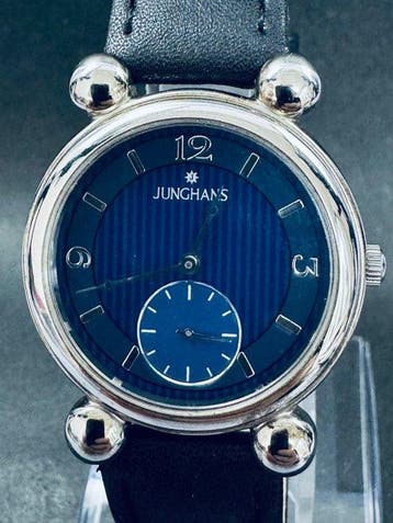 Junghans - Quartz - Zonder minimumprijs - JY-707M - Heren -, Nieuw
