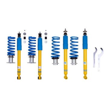 Bilstein B14 2004 Chrysler Crossfire Base Front and Rear, Ophalen of Verzenden, Nieuw