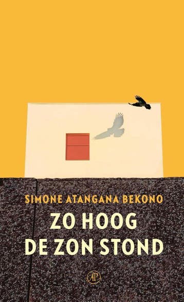 Zo Hoog De Zon Stond | Simone Atangana Bekono | Nieuw, Ophalen of Verzenden, Nieuw, Simone Atangana Bekono