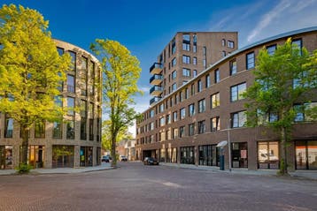 Te huur: Appartement Claes van Ruyvenstraat in Haarlem, Noord-Holland, Appartement, Haarlem