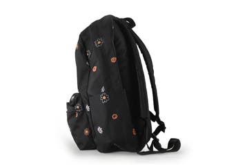 Vans Rugzak Zwart, Verzenden, Zo goed als nieuw, Zwart