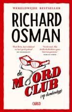 De moordclub (op donderdag) / De moordclub (op donderdag) /, Boeken, Verzenden, Gelezen, Richard Osman