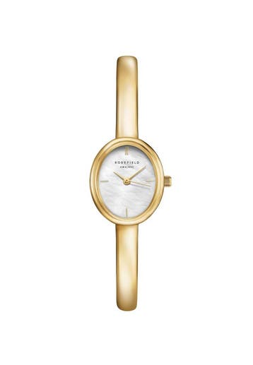 Rosefield - Studio Edition - STWGSG-ST04 - Bangle Small -, Verzenden, Zo goed als nieuw