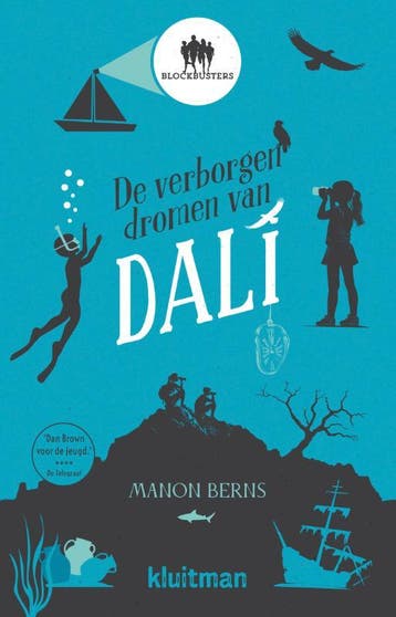 De Verborgen Dromen Van Dali | Manon Berns | Nieuw, Ophalen of Verzenden, Nieuw, Manon Berns