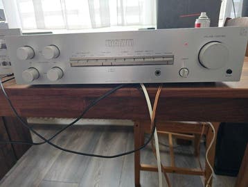 Luxman - L-2 Solid state geïntegreerde versterker, Nieuw