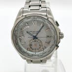Seiko - Radio Wave Control Solar - Zonder minimumprijs -