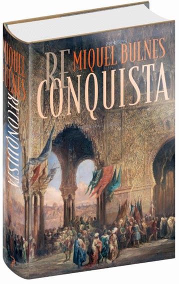 Reconquista - Miquel Bulnes 9789044635553, Verzenden, Gelezen, Miquel Bulnes