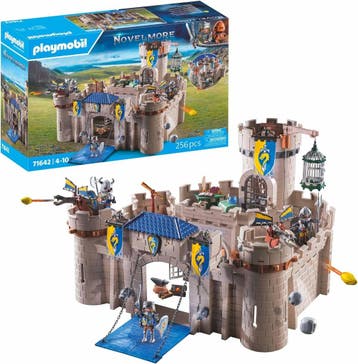 Playmobil Novelmore 71642 | Retourdeal 34% Korting, Kinderen en Baby's, Speelgoed | Playmobil, Ophalen of Verzenden, Zo goed als nieuw