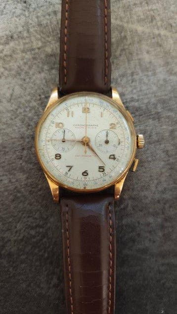 Chronographe Suisse - Chronograph, Nieuw