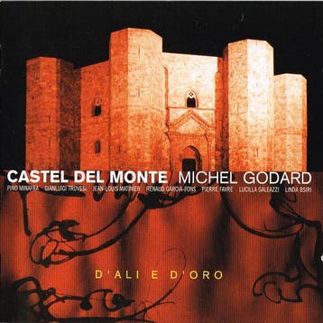 cd - Michel Godard - Castel Del Monte (DAli E DOro), Verzenden, Zo goed als nieuw