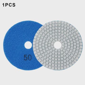 4-Inch Diamant Polijstschijven Set (30-10000 Grit) voor Nat/, Doe-het-zelf en Verbouw, Verzenden, Nieuw
