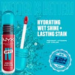 NYX Lip IV Hydrating Lip Stain - 5ml, Ophalen of Verzenden, Nieuw, Lippen, Make-up