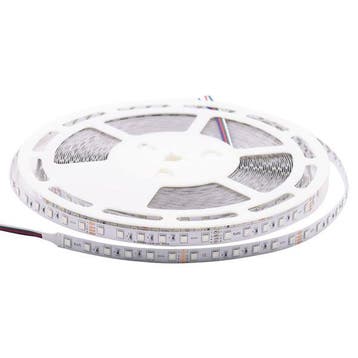 LED Strip RGB - 10 meter los - type 5050 - 24V - 60 Led/m -, Ophalen of Verzenden, Nieuw