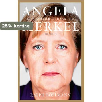 Angela Merkel - Ralph Bollmann 9789029543934, Verzenden, Zo goed als nieuw, Ralph Bollmann