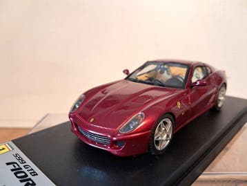 Look Smart 1:43 - Model sportwagen - FERRARI 599 GTB Fiorano, Nieuw
