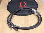 Omega Audio Concepts The Element highend audio interconnects, Ophalen of Verzenden, Gebruikt, Overige kabels