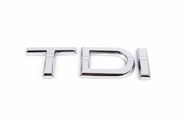 Origineel Audi embleem - chroom, Ophalen of Verzenden, Nieuw, Audi