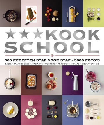 ***Kookschool / *** Kookschool - Abi Fawcett 9789021556918, Boeken, Verzenden, Gelezen, Abi Fawcett
