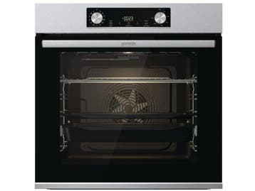GORENJE BOS6737E09 - Inbouwoven - 77 l BigSpace - RVS, Verzenden, Zo goed als nieuw