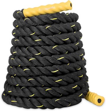 Battle Rope 9m | Retourdeal 42% Korting, Sport en Fitness, Fitnessmaterialen, Ophalen of Verzenden, Nieuw, Armen, Battle rope