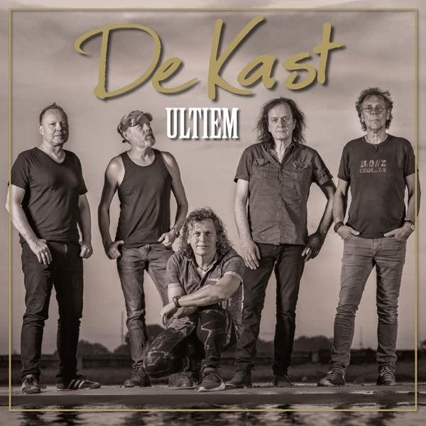 De Kast - ULTIEM - CD, Cd's en Dvd's, Cd's | Overige Cd's, Ophalen of Verzenden