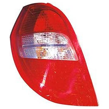 Mercedes A W169 2008-2012 Achterlicht Links Helder, Verzenden, Nieuw