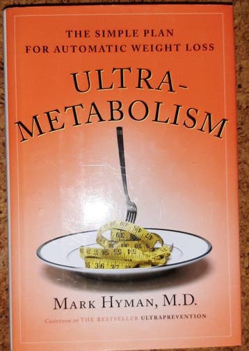 Ultra-Metabolism, Ophalen of Verzenden, Nieuw