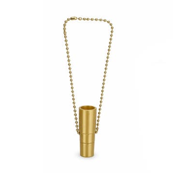 Afsluiter voor tapkraan met ketting, Ophalen of Verzenden