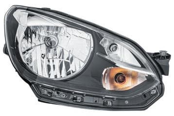 Koplamp o.a: Volkswagen, Load Up! (121), Up! (121), Ophalen of Verzenden, Nieuw, Volkswagen