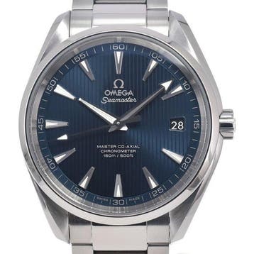 Omega - Seamaster Aqua Terra Co-Axial - 231.10.42.21.03.003, Nieuw