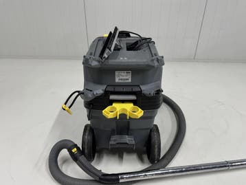 KARCHER NAT/DROOG STOFZUIGER NT 30/1 Ap L, Ophalen of Verzenden, Gebruikt