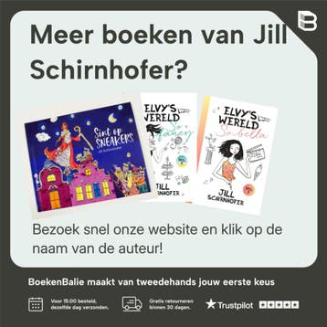 So boho / Elvys eigen wereld / 1 - Jill Schirnhofer, Verzenden, Gelezen, Jill Schirnhofer