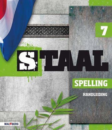 STaal Handleiding Spelling groep 7, Verzenden, Nieuw