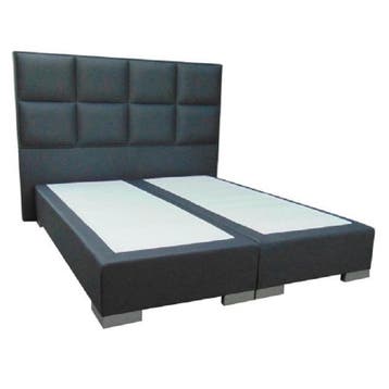 Boxspring Taha Zonder matras, Verzenden, Nieuw