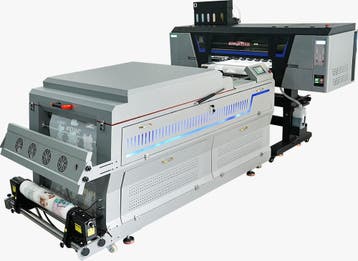 Kingjet KJ-602 DTF Printer – 60cm Dual i3200 Direct To Film, Computers en Software, Verzenden, Inkjetprinter, Printer, Kingjet