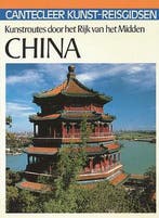 Cantecleer kunst-reisgidsen china 9789021304243 Scheck, Boeken, Reisgidsen, Verzenden, Gelezen, Scheck