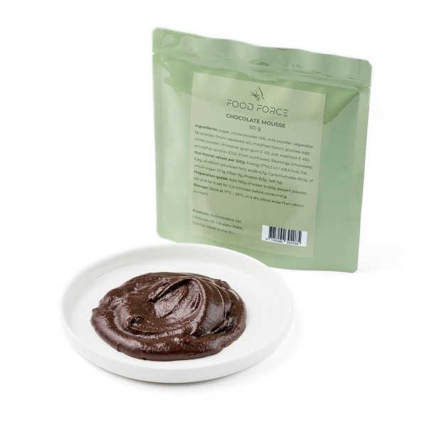 Chocolademousse - Food Force, Diversen, Levensmiddelen