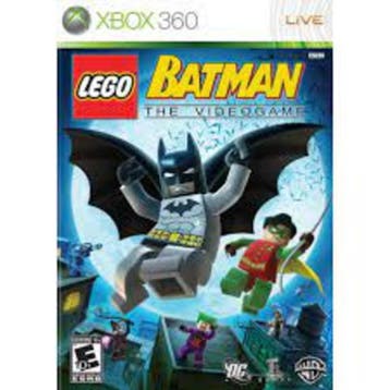 LEGO Batman the Videogame (Losse CD) (Xbox 360 Games), Spelcomputers en Games, Games | Xbox 360, Ophalen of Verzenden, Zo goed als nieuw