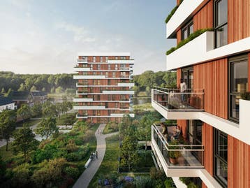 Te huur: Appartement Vitus Beringstraat in Almere, Almere, Flevoland, Appartement