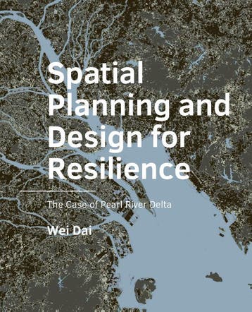 Spatial Planning And Design For Resilience | Wei Dai | Nieuw, Ophalen of Verzenden, Nieuw, Wei Dai
