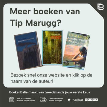 WEEKENDPELGRIMAGE (PK) - Tip Marugg 9789023424383, Verzenden, Gelezen, Tip Marugg