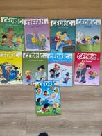 Cédric strips - Stefan stripboeken - Laudec - Cauvin, Complete serie of reeks, Verzenden, Gelezen, Cauvin, Laudec