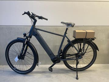 Levit Beleco 7 60CM - Ex-Demo, Fietsen en Brommers, Elektrische fietsen, Ophalen of Verzenden, Zo goed als nieuw, 50 km per accu of meer