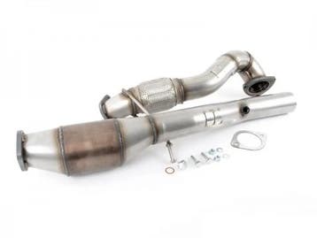 Milltek Audi TT 8N 1.8T 225pk Quattro Large-bore downpipe, Ophalen of Verzenden, Nieuw